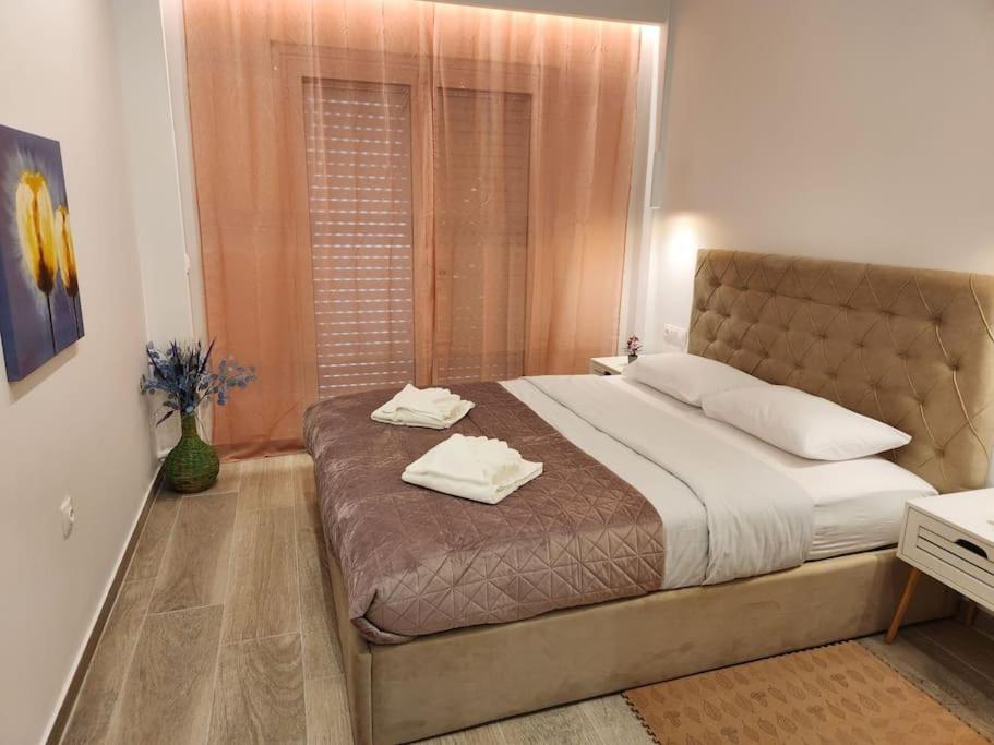 Nice Apartment Near Flisvos Vipgreece Aten Exteriör bild